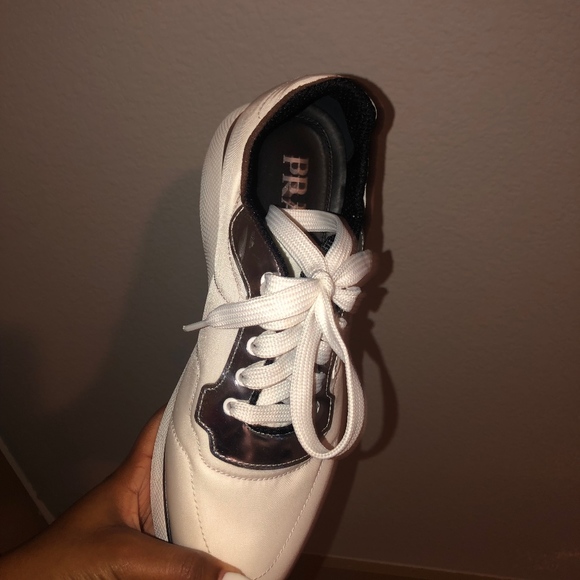 Prada Gym Shoes! - Picture 3 of 3